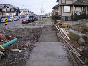 broomed before