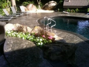 Concrete Pool Decks