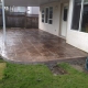 Decorative Stamped Concrete