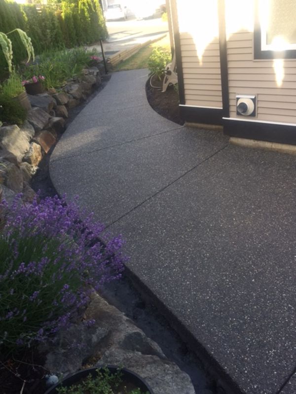 Benefits of Concrete Paving - Captain Concrete - 604-302-0020